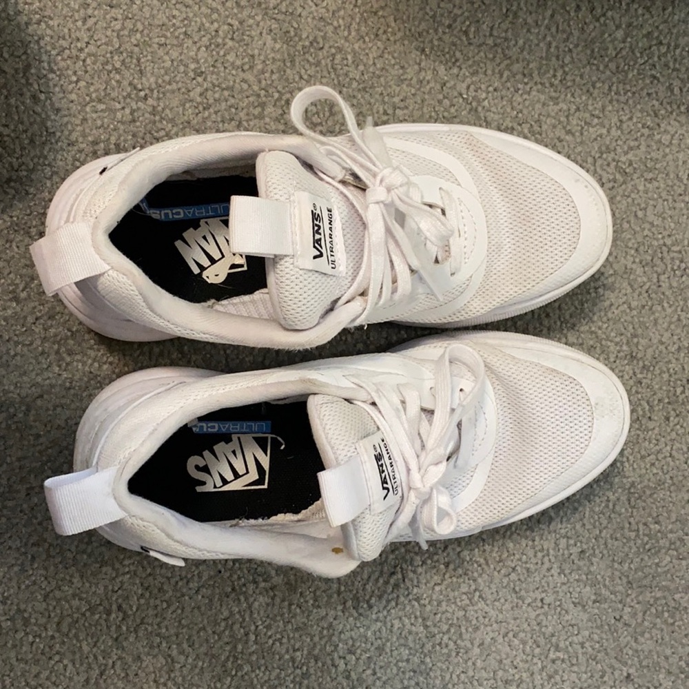 Women’s Ultra Range Vans